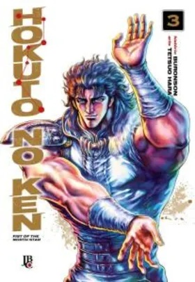 Hokuto No Ken - Fist of the North Star - Vol. 3 | R$ 20