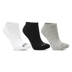 [R$20/Kit] Meia Olympikus Cano Curto - Leve 2 pacotes c/ 3 pares - Masculina