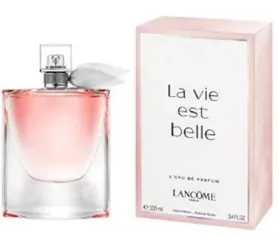 Perfume La Vie Est Belle Lancome Eau de Parfum - 100ml