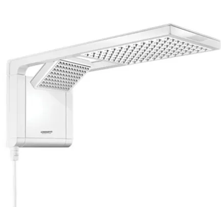 Chuveiro Lorenzetti Acqua Duo Branco 7800w 220v