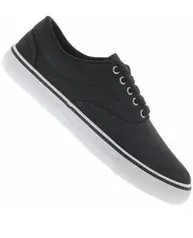 Tênis Oxer Miami Basic - Preto/Branco | R$ 32