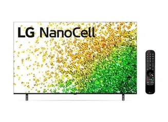 (Parcelado) TV LG 55´ 4K NanoCell 55NANO85, 120Hz, FreeSync, 2 HDMI 2.1