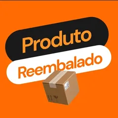 [Reembalado] Produtos reembalados no Pelando - Descrição 