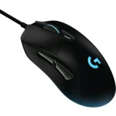 Mouse Gamer Logitech G403 RGB Lightsync 12000DPI - R$ 190