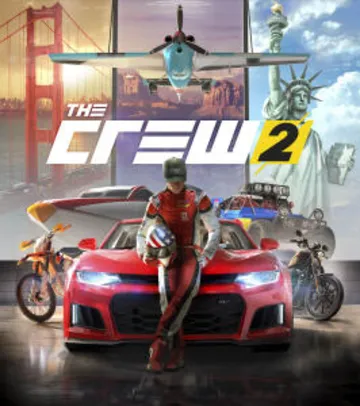 The Crew 2 Edição Standard