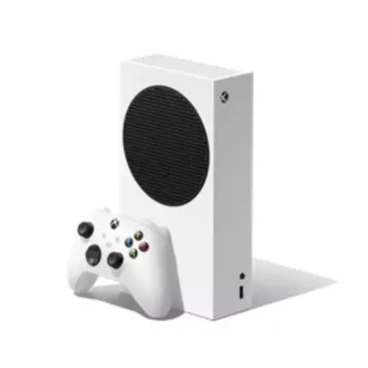 [AME R$1980 / SC R$1740,00] Xbox Series S