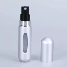 (Choice) Spray para perfume portátil e recarregável (Taxas já incluídas)