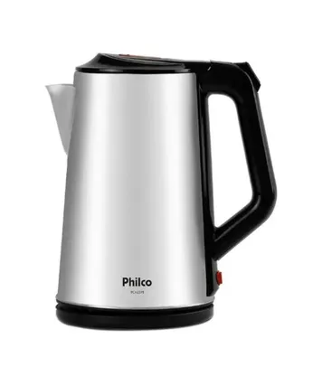 Chaleira Elétrica Philco PCH23PI Inox 2,3L 