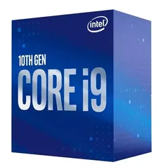 Processador Intel Core i9-10900, 2.8GHz, Cache 20MB, LGA 1200 - BX8070110900