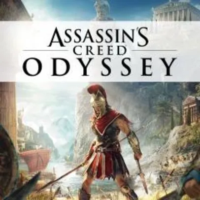 [PSN] Assassin's Creed Odyssey - PS4 - R$85,99/R$65,99