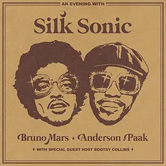 [CD] Silk Sonic - An Evening With Silk Sonic