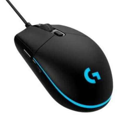 Mouse Gamer Logitech G PRO Hero 16K | R$179
