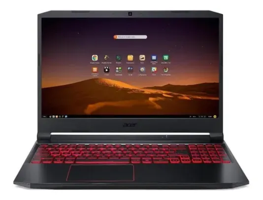 Notebook Gamer Nitro 5 An515-44-r11b R7 8gb 512gb Ssd 15,6'