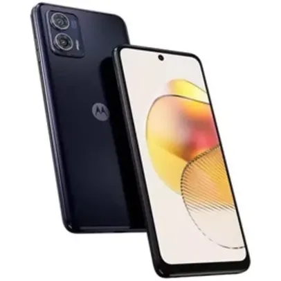 Smartphone Motorola Moto G73 5G 128GB 8GB RAM Tela 6.5" Câmera Dupla Selfie de 16MP - Azul