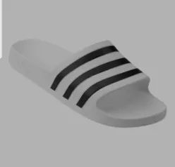 Chinelo adidas adilette + frete grátis