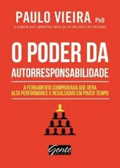 Livro - O Poder da Autorresponsabilidade - R$8