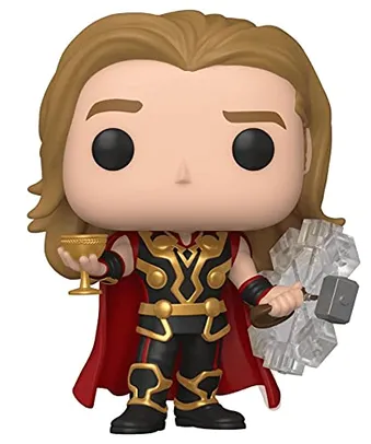 Funko Pop Marvel What if? Party Thor 877
