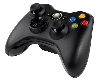 Foto do produto Controle Para Xbox 360 - Com Fio