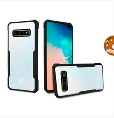 CAPA DUAL SHOCK X PARA SAMSUNG GALAXY S10 - GSHIELD