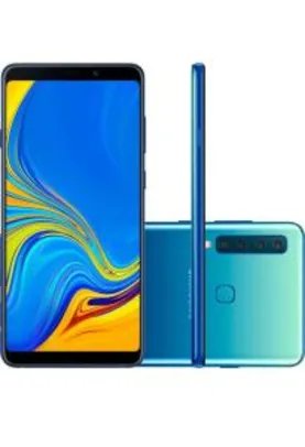 [Cartão Submarino] Smartphone Samsung Galaxy A9 128GB - R$1984