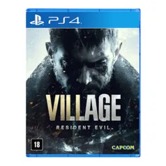 Jogo Resident Evil Village Ps4 - Sony - Jogos de Terror - Magazine Luiza