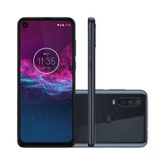 Smartphone Motorola One Action 128GB | R$1070