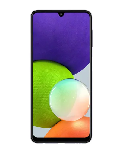 Foto do produto Samsung Smartphone Galaxy A22 4G 128gb 6.6 Violeta