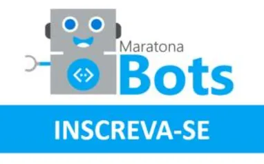 Maratona Bots - Curso grátis da Microsoft para desenvolvimento de chatbots