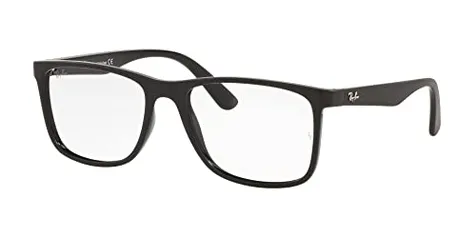 Óculos de Grau RAY BAN VISTA Preto 0RX7203L Tam 56