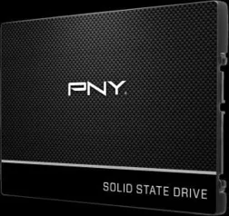 SSD PNY CS900 120GB SATA | R$ 160