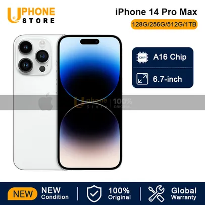 [Importado] Apple iPhone 14 Pro MAX 128 GB