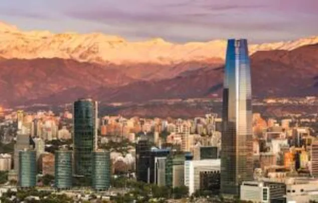Voos para Santiago, Chile - saindo de São Paulo | R$698