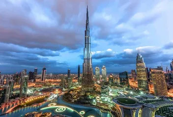 Pacote de Viagem Dubai - Primeiro Semestre de 2023