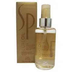 Elixir Reconstrutor Wella Sp Luxe Oil 100 Ml | R$ 123