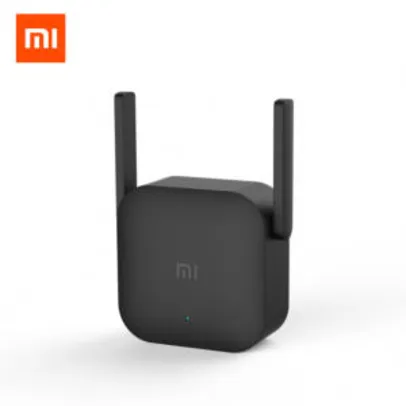 Amplificador WiFi Xiaomi Pro 300M - R$44