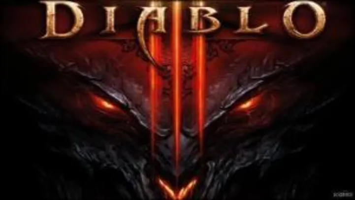 Diablo 3 - R$34