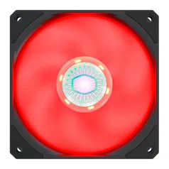 VENTOINHA COOLER MASTER SICKLEFLOW 120 RED, MFX-B2DN-18NPR-R1 R$43