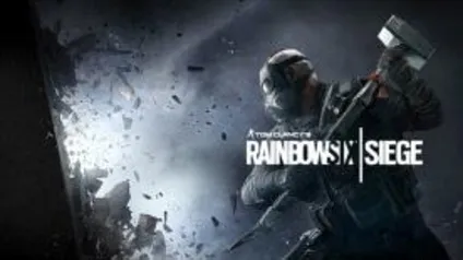 Rainbow Six Siege PC + 5 Jogos Grátis