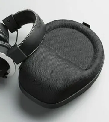 Prime: Case HyperX para headset - R$30