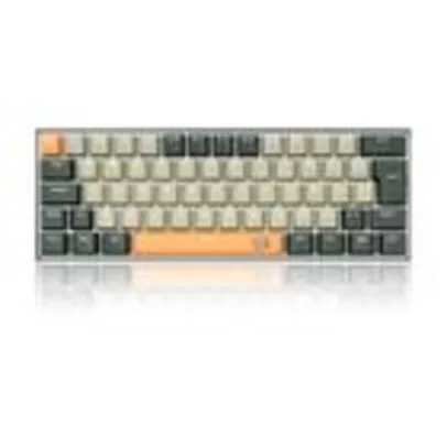 Teclado Gamer Redragon Lakshmi, Switch Brown,  Layout 60%, ABNT2 , 