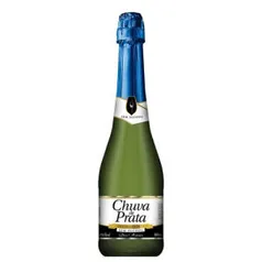 [AME 50%] CHUVA DE PRATA BRANCA SEM ALCOOL 660ML | R$ 12