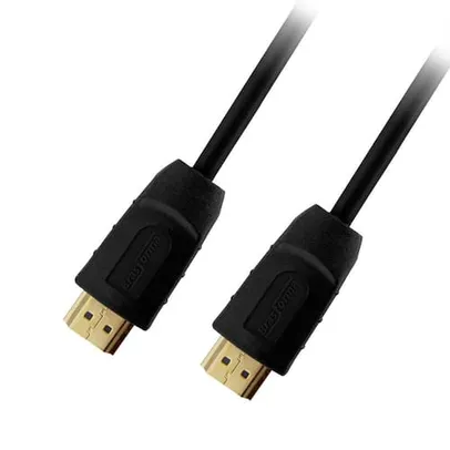 Cabo HDMI 4K 5 Metros Brasforma HDMI1405