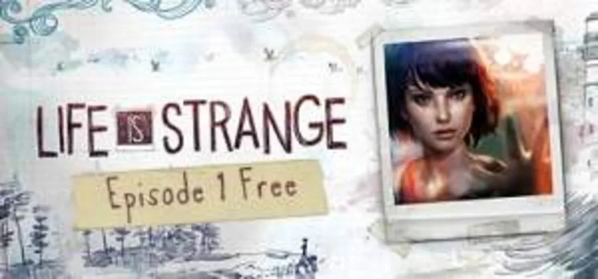 [Steam] Life is Strange: Episodes 1 to 5 - R$28