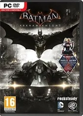 Batman: Arkham Knight PC - R$18