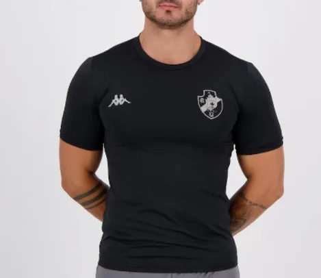 Camisa Térmica Kappa Vasco Sport - Masculina