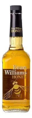 Whisky Bourbon Honey 750ml Evan Williams