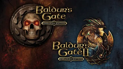 Baldur’s Gate 1+2 - PC