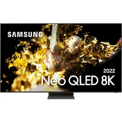  Smart TV 55 Neo QLED (Mini LED) 8K Samsung 55QN700B + Smart TV 32" QLED Full HD Samsung The Frame 