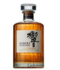 Hibiki Suntory Whisky Japonês Harmony 700ml