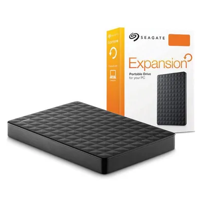 Hdd Externo Portatil Seagate Expansion 4TB USB 3.0